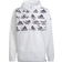 Adidas Essential Brandlove Woven Windbreaker - White