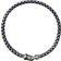 David Yurman Woven Box Chain Bracelet - Silver/Blue
