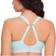 Panache Medium Control Wire-Free Sports Bra - Mint Thistle