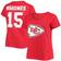 Fanatics Kansas City Chiefs Patrick Mahomes V-Neck T-shirts W