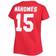 Fanatics Kansas City Chiefs Patrick Mahomes V-Neck T-shirts W