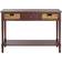 Safavieh Christa Console Table 13.4x44.5"