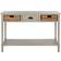 Safavieh Christa Console Table 13.4x44.5"