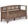 Simpli Home Adams Storage Bench 48x25.2"