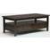 Simpli Home Warm Coffee Table 24x48"