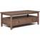 Simpli Home Warm Coffee Table 24x48"