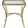 Uttermost Alayna Small Table 14x22"