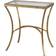Uttermost Alayna Small Table 14x22"