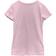 Disney Girl's Mickey Mouse Strawberry Head Graphic Tee - Pink