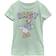 Disney Girl's Mickey & Friends Daisy Duck Simple Portrait Graphic Tee - Mint