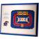 YouTheFan Kansas Jayhawks 5-Layer StadiumViews 3D Wall Art