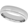 C&C Jewelry Milgrain Wedding Band Ring - Silver