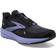 Brooks Launch 9 W - Black/Ebony/Purple