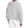 Nike Sportswear Essential Oversize Sweatshirt - Dark Grey Heather/White