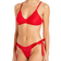 Cosabella Never Say Never Tie Me Up Brazilian Thong - Rossetto