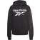 Reebok Women Identity Logo Fleece Pullover Hoodie - Black