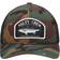 Salty Crew Striper Retro Trucker Cap - Camo