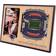 YouTheFan New England Patriots 3D StadiumViews Picture Frame
