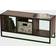 Household Essentials Ashwood Coffee Table 13.8x42.7"