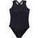 Rainbeau Moves Girl's Strappy Cami Leotard - Black (RB6828G)