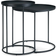 Simpli Home Monet Nesting Table 23.7" 2