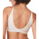 Warner's No Side Effects Back Smoothing Contour Bra - Butterscotch