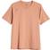 Rhone Reign Short Sleeve - Tortilla/Copper Brown