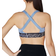 Shefit Flex Sports Bra - Ice Blue Believe