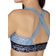 Shefit Flex Sports Bra - Ice Blue Believe