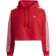 Adidas Women's Originals Adicolor Classics Hoodie Plus Size - Vivid Red