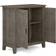 Simpli Home Burlington Storage Cabinet 30x31"