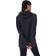 Sweaty Betty Escape Italian Fleece Hoodie - Navy Blue