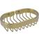 Allied Brass Oval Soap Basket (BSK-150LA-SBR)