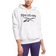 Reebok Women Identity Logo French Terry Hoodie - White/Black