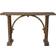 Uttermost Genessis Console Table 14x54"