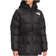 The North Face Nuptse Belted Mid Jacket - TNF Black