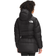 The North Face Nuptse Belted Mid Jacket - TNF Black