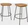 Carolina Forge Diya Bar Stool 24.5" 2