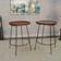 Carolina Forge Diya Bar Stool 24.5" 2