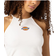 Dickies Chain Lake Cropped Tank Top - Natural Beige (NT)