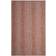 Safavieh Courtyard Collection Beige, Brown 79x114"