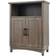 Elegant Home Fashions Russell Farmhouse Storage Cabinet 26x34.2"