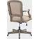 Linon Maybell Office Chair 37.2"