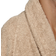 Superior Cotton Terry Adult Unisex Bathrobe - Taupe