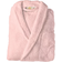 Superior Cotton Terry Adult Unisex Bathrobe - Pink