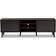 Baxton Studio Samuel TV Bench 63x20.4"