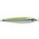 P-Line Laser Minnow 28.3g Chartreuse/Silver/Blue