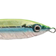 P-Line Laser Minnow 28.3g Chartreuse/Silver/Blue