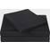 Truly Soft Everyday Bed Sheet Black (243.84x175.26)