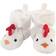 Hudson Baby Animal Fleece Lined Booties - Chicken